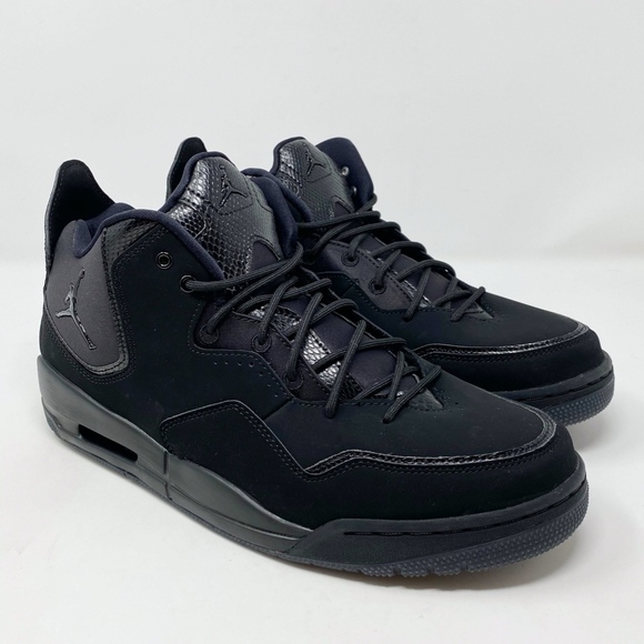 jordan 23 triple black